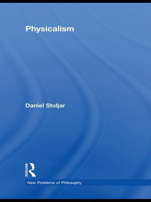 cover image of Physicalism